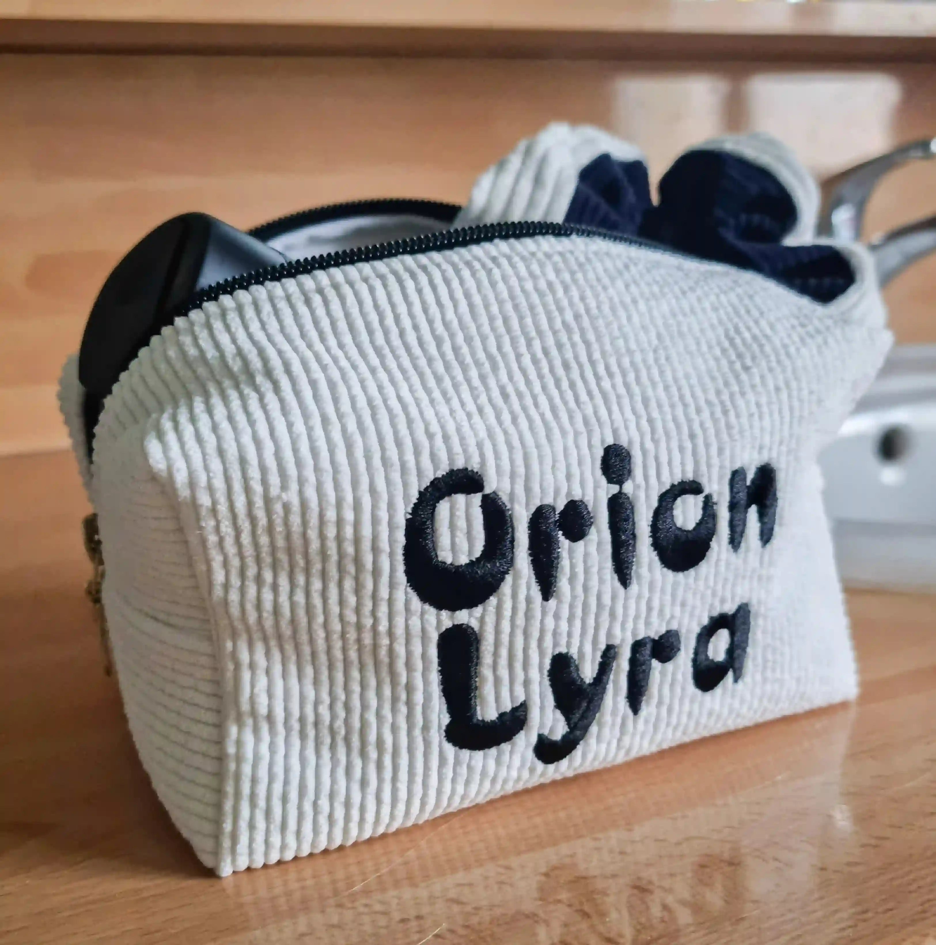 Trousse personnalisée – Animaux