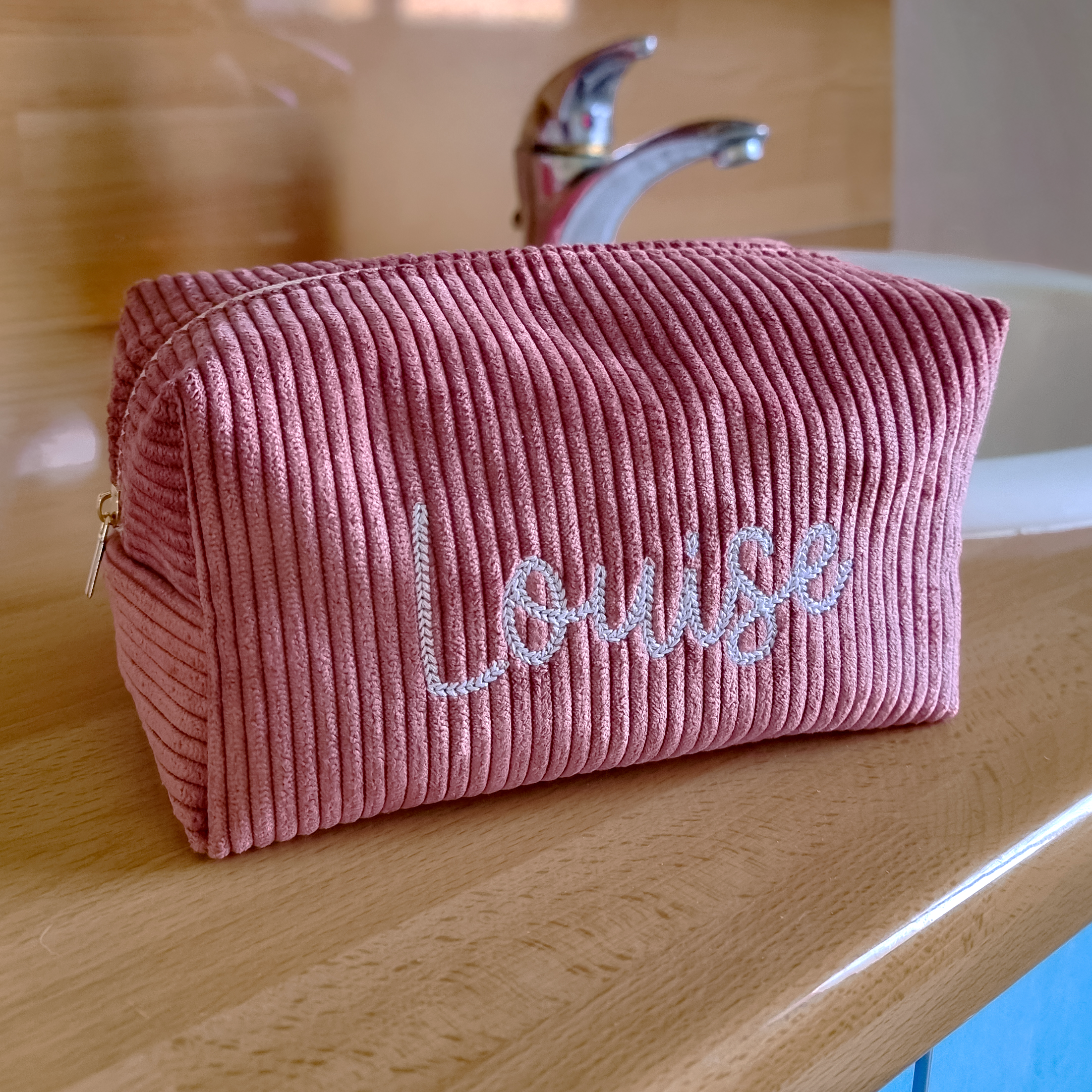 Trousse personnalisée – Prénom