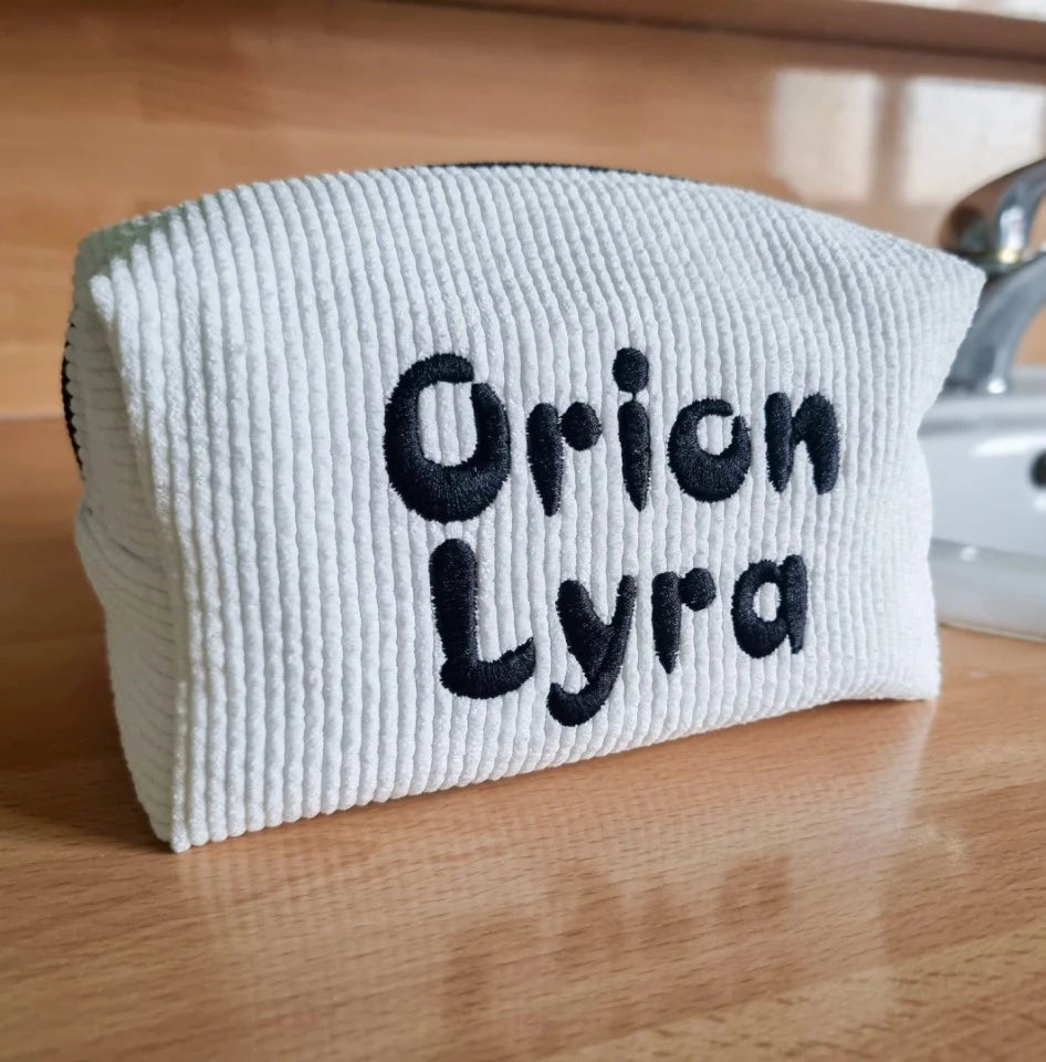 Trousse personnalisée – Animaux