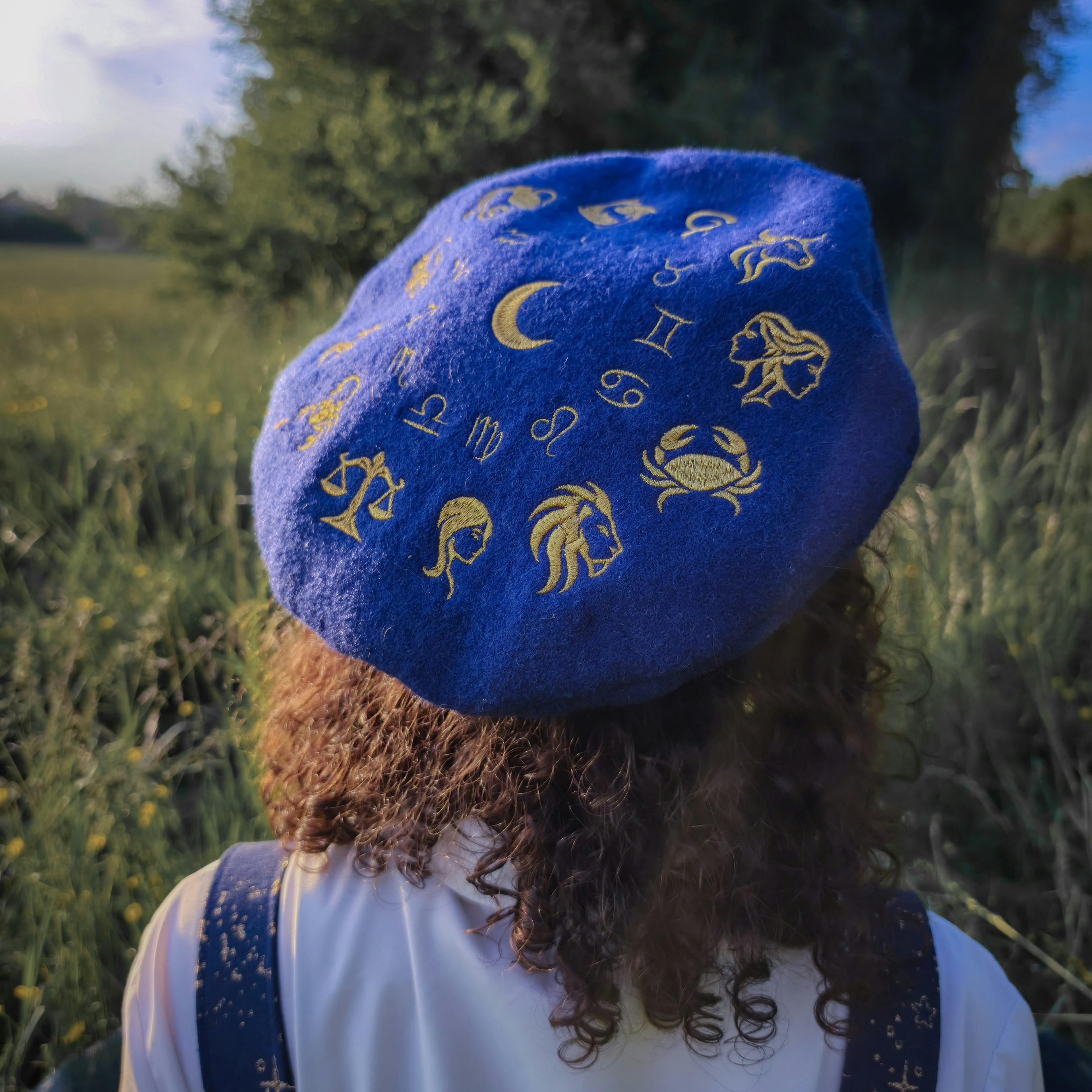 Béret Zodiaque