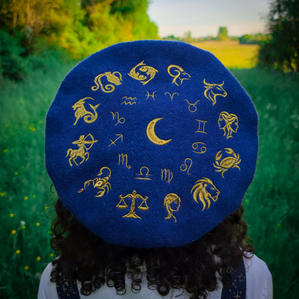 Béret Zodiaque