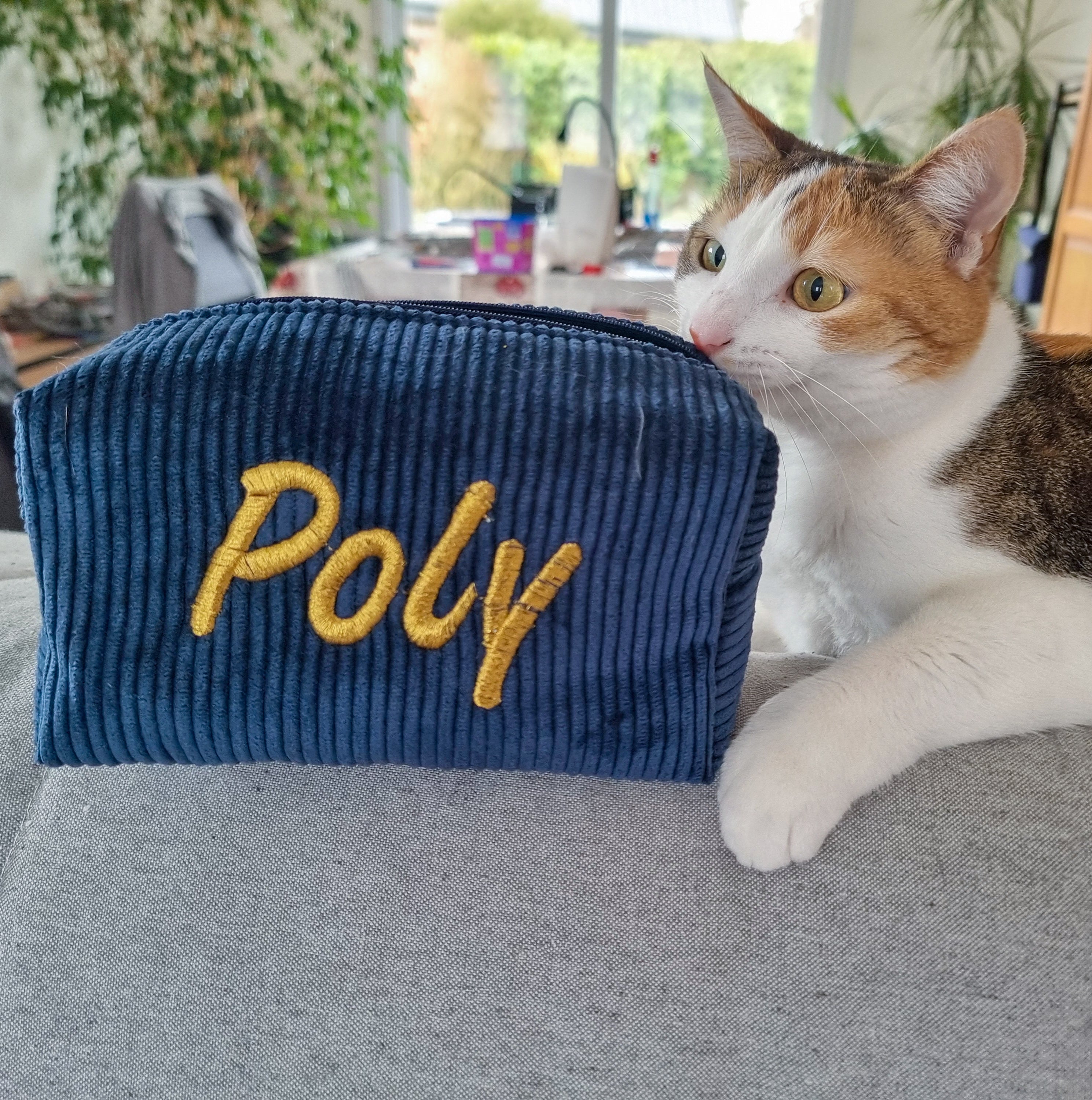 Trousse personnalisée – Animaux